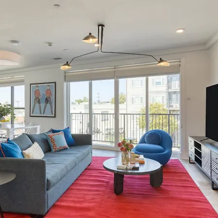 Apartment The Carter By Avantstay 2nd Floor Sleeps 48 *