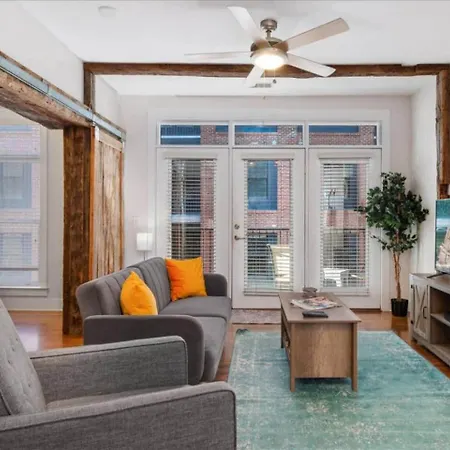 The Nook - Barn Doors & Broadway Dreams
