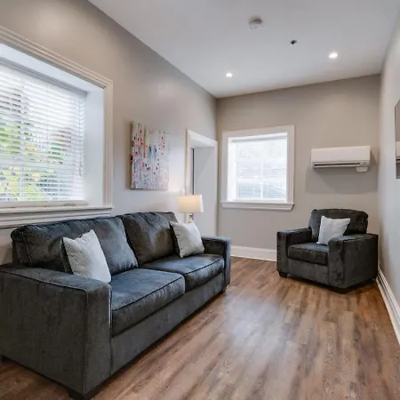Bright And Cozy Church Conversion1br Apartment *