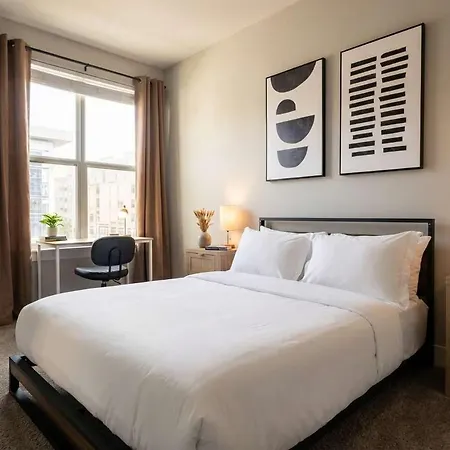 Apartment Boulevard Midtown 1br Pool Gym Parking 07 *