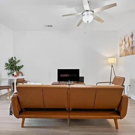 Two Cozysuites Music Row In Apartment Nashville