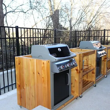 Apartment The 1865 Experience With Speakeasy, Pool & Parking Nashville