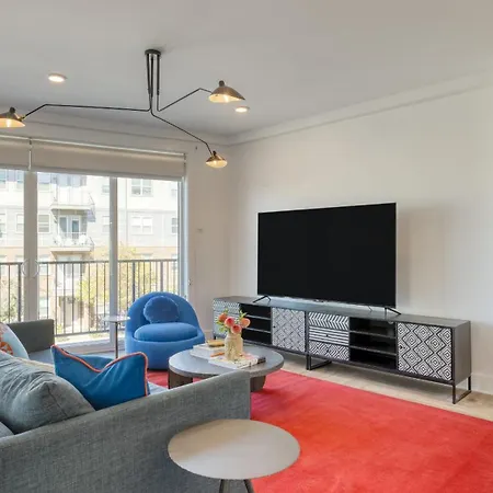 The Carter By Avantstay 2nd Floor Sleeps 48 * Nashville