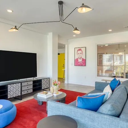 Apartment The Carter By Avantstay 2nd Floor Sleeps 48 Nashville