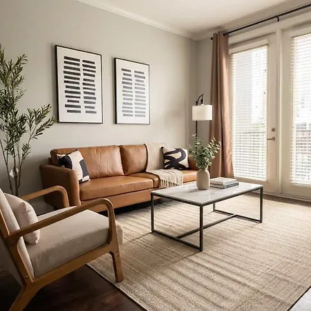 Boulevard Midtown 1br Pool Gym Parking 05 Apartment