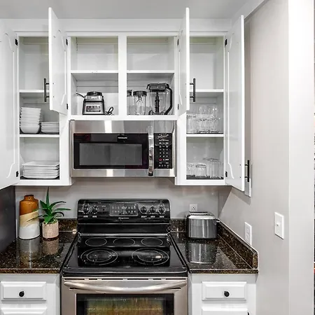 Apartment Music Dreams Downtown - Parking Included