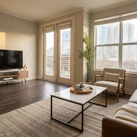 Boulevard Midtown 1br Pool Gym Parking 06 Apartment Nashville