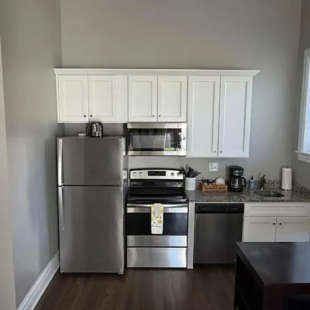 Apartment Historic Church Loft East Nash Free Parking Nashville