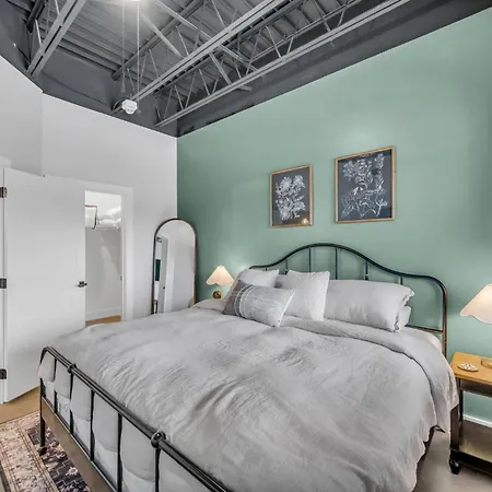 1br - King Bed - 10mins To Broadway Nashville