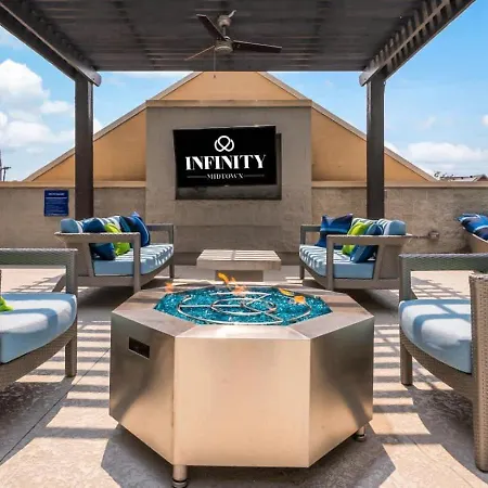 Boulevard Midtown 1br Pool Gym Parking 03 Nashville