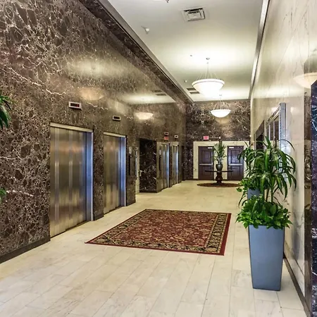 Landing Apartments - The Stahlman