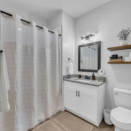 1br - King Bed - 10mins To Broadway * Nashville