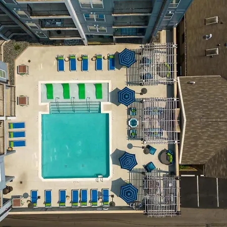 Boulevard Midtown 1br Pool Gym Parking 02