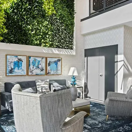 Boulevard Midtown 1br Pool Gym Parking 03 Apartment