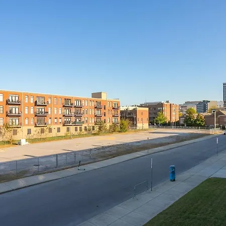 Beautiful In The Heart Of Downtown Walk To Broadway * Nashville