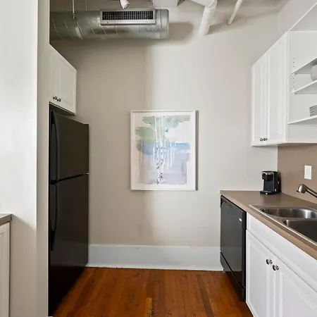 Landing Apartments - The Stahlman Nashville