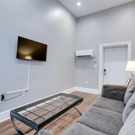 Apartment Modern Comfort Meets Historic Church *