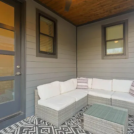Stylish Brand-new Townhome Near Hotspots * Nashville