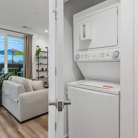 Apartment Huge Private Patio With Games & Skyline Views Nashville