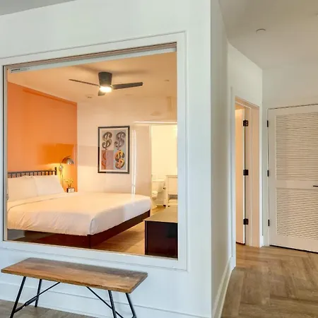 The Carter By Avantstay 2nd Floor Sleeps 48 Apartment Nashville