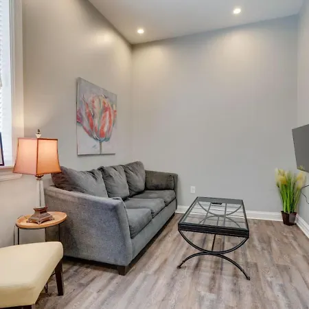Updated 1br In East Nash-historic Church Building