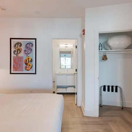 The Carter By Avantstay 2nd Floor Sleeps 48 Apartment Nashville