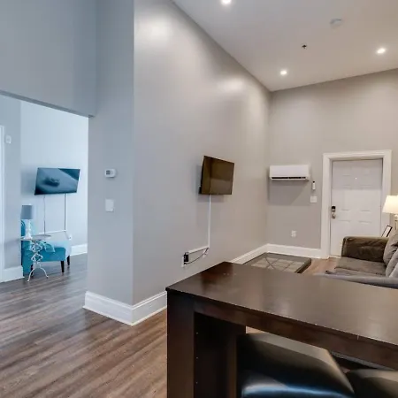 Modern Comfort Meets Historic Church *