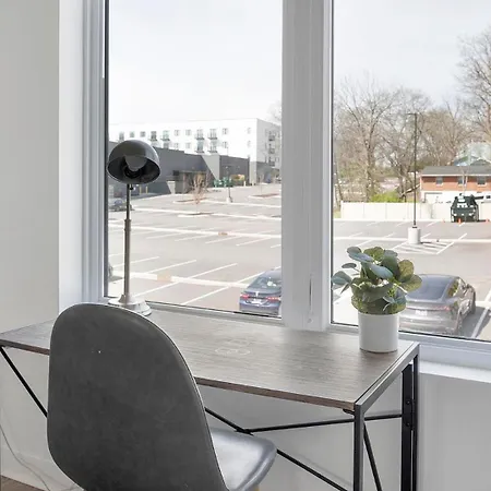 Landing - Flats At Donelson Apartment Nashville