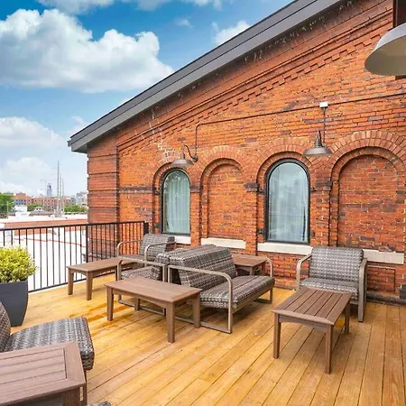 Apartment The 1865 Experience With Speakeasy, Pool & Parking *