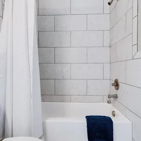 Modern Comfort Meets Historic Church Apartment