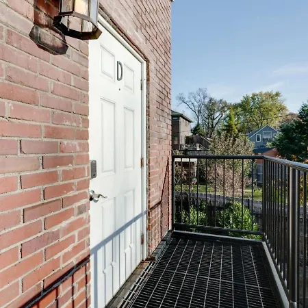 Historic Church Loft East Nash Free Parking Apartment *