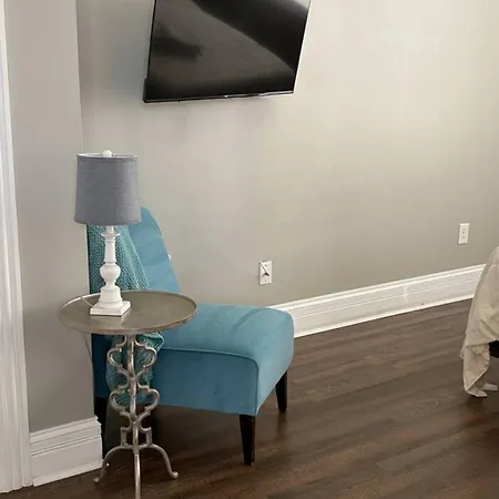 Modern Comfort Meets Historic Church * Nashville