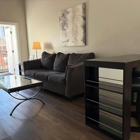 Apartment Modern Comfort Meets Historic Church *