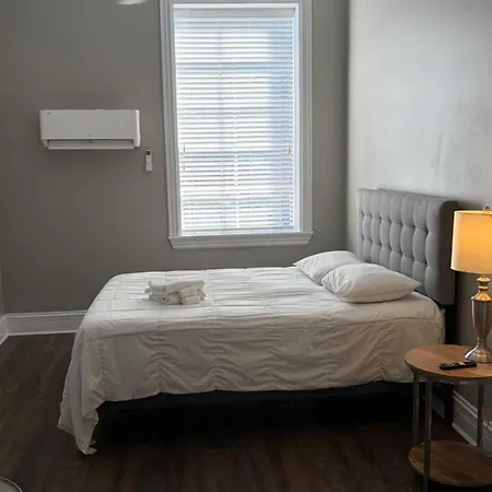 Modern Comfort Meets Historic Church *