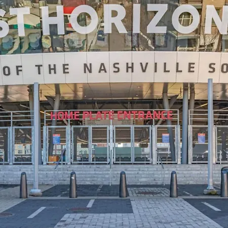 The Nook - Barn Doors & Broadway Dreams Nashville