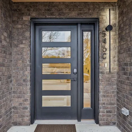 3br Townhome Rooftop Views Hot Tub & Fireplace Apartment Nashville