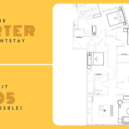 The Carter By Avantstay 2nd Floor Sleeps 48 Apartment Nashville