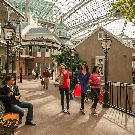 Gaylord Opryland & Convention Center Resort Nashville