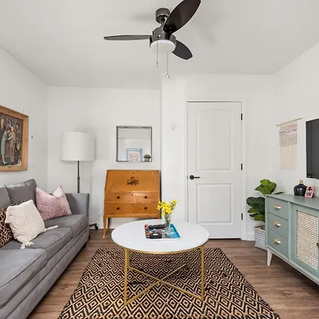 Private With Fenced Yard In Walkable East * Nashville