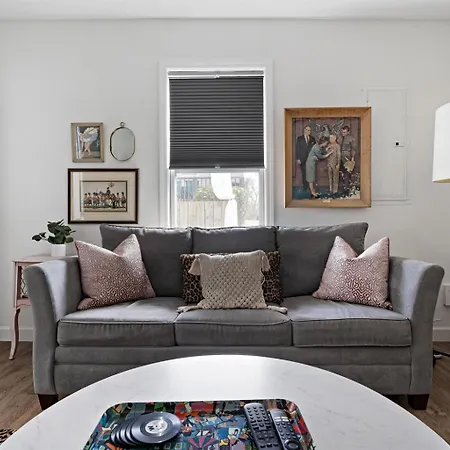 Private With Fenced Yard In Walkable East * Nashville
