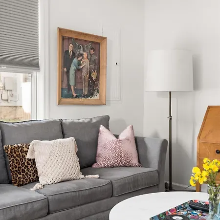 Private With Fenced Yard In Walkable East *