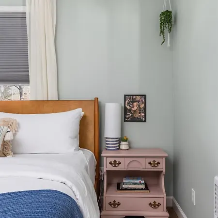 Private With Fenced Yard In Walkable East