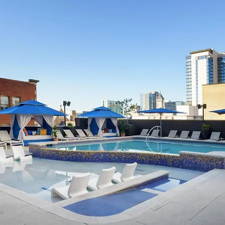 Hotel Tempo By Hilton Downtown Nashville