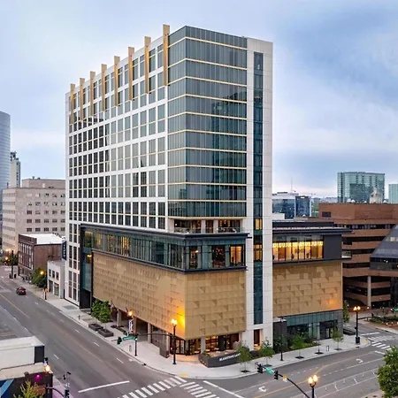 Hotel Tempo By Hilton Downtown