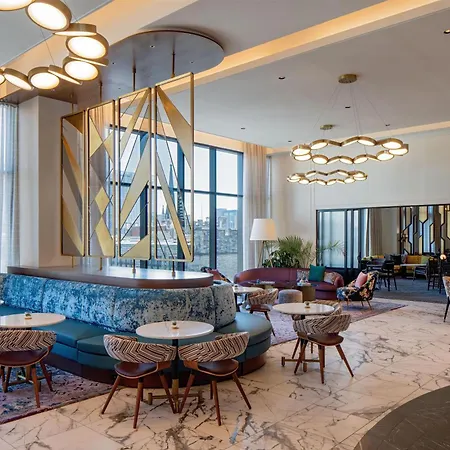 Tempo By Hilton Downtown 3* Nashville