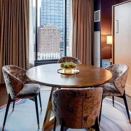 Tempo By Hilton Downtown 3* Nashville
