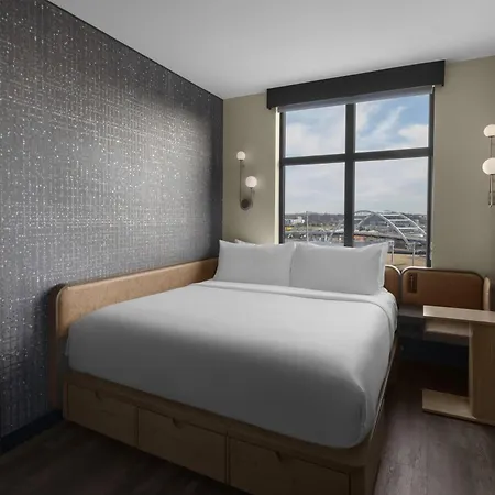 Motto By Hilton Downtown 4* Nashville