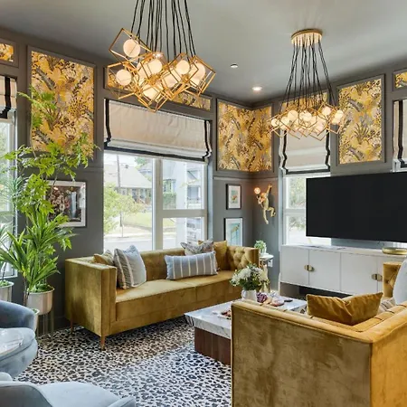 The Lischey Loft The Bloom House By Avantstay Holiday home *