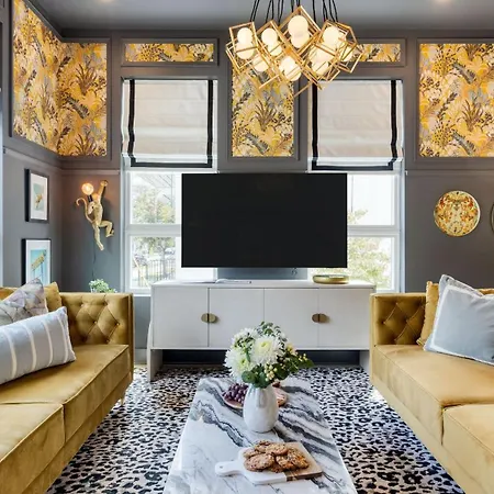 The Lischey Loft The Bloom House By Avantstay Holiday home Nashville