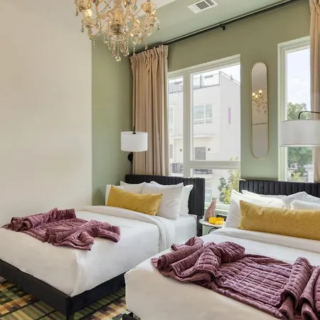 The Lischey Loft The Bloom House By Avantstay Holiday home *